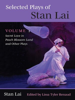 cover image of Selected Plays of Stan Lai